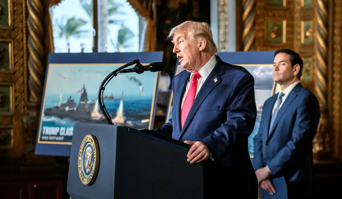 Donald Trump descarta operación militar en Cuba similar a Venezuela: “es una nación fallida”