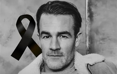 Fallece James Van Der Beek, actor de “Dawson´s Creek”, a los 48 años