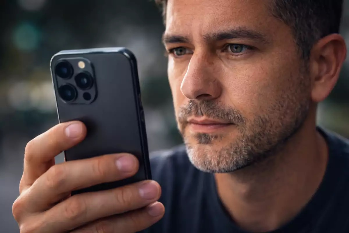 Tu iPhone se puede controlar con los ojos: así activas la función que casi nadie usa