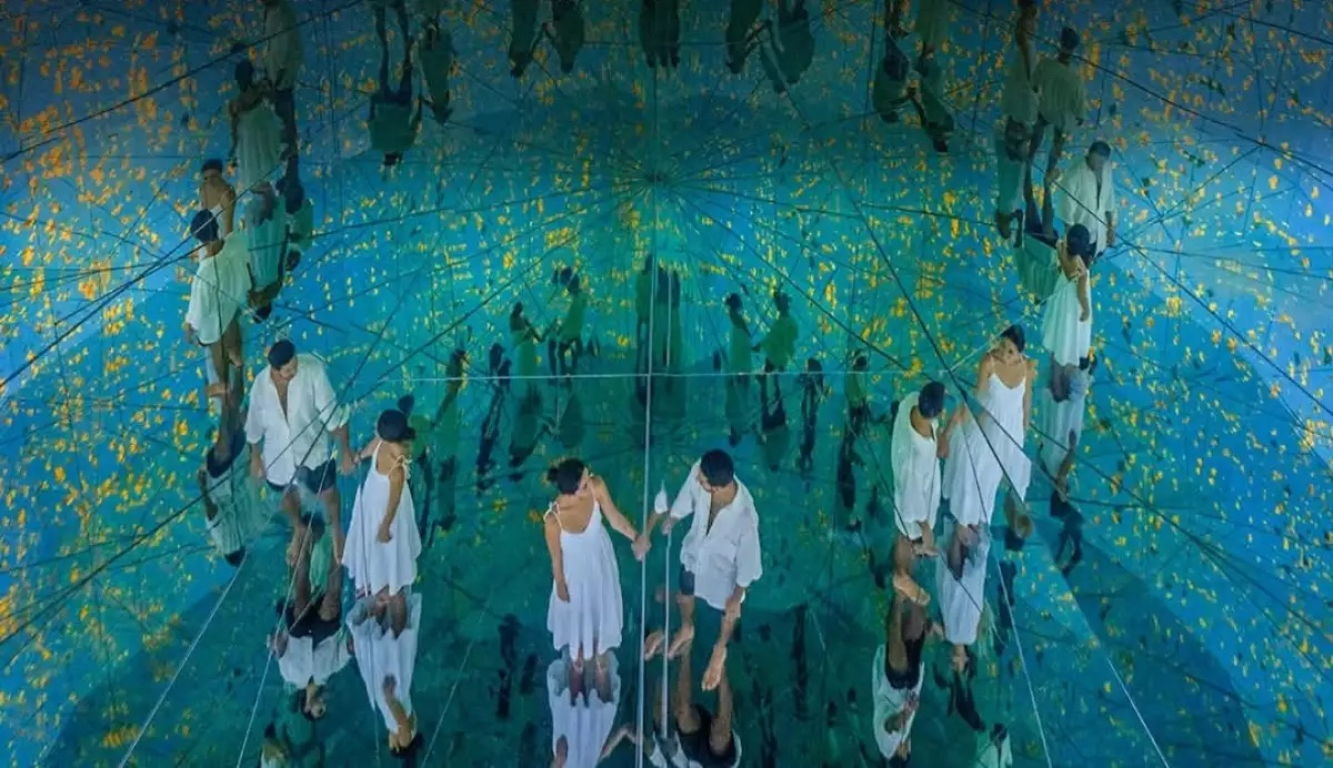 El entretenimiento inmersivo despega en México gracias a la generación Z