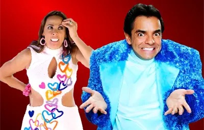 Consuelo Duval libera a “Federica P. Luche” para poner orden entre Eugenio Derbez y Victoria Ruffo