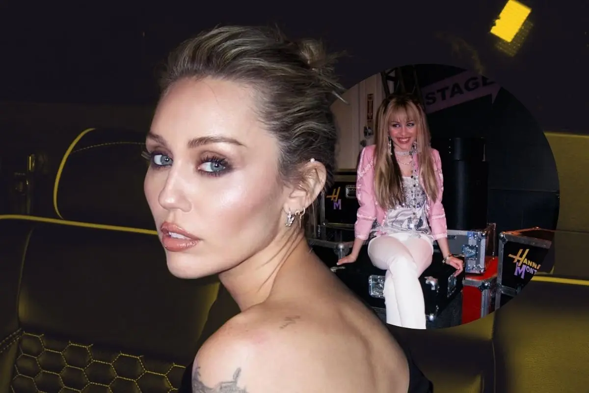 Miley Cyrus retoma a “Hannah Montana” para celebrar su especial del 20 aniversario
