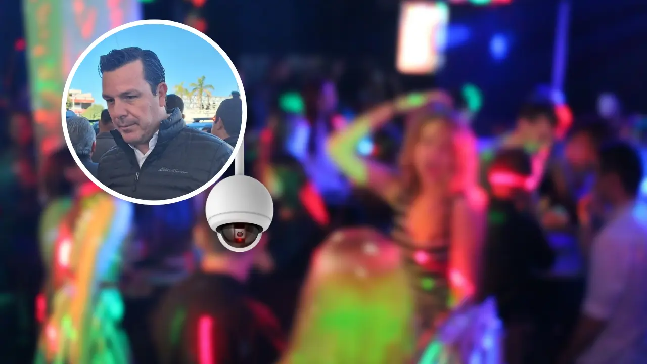 Bares y antros de Saltillo podrían conectar sus cámaras de vigilancia con las del Municipio