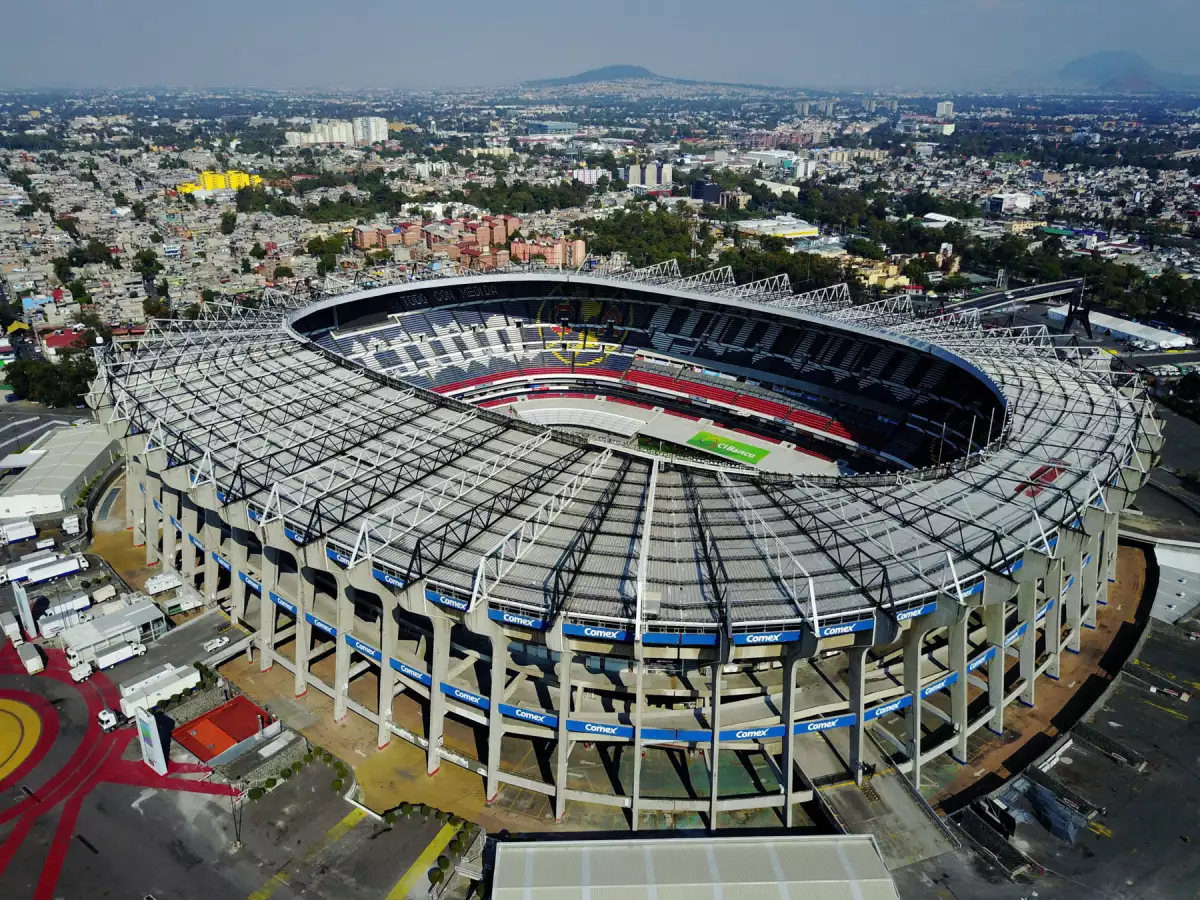 10 datos sobre los estadios que albergarán el Mundial 2026
