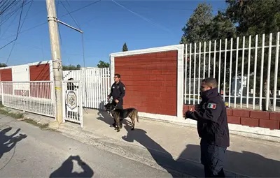 Coahuila activa protocolos tras peleas entre alumnos de secundaria viralizadas en redes sociales