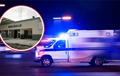 Nieto lucha por su vida tras ser baleado por su abuelo en Ramos Arizpe