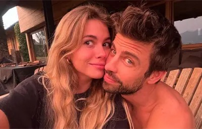 Gerard Piqué y Clara Chía se vuelven a ser tendencia por supuestos rumores de embarazo