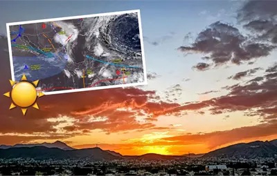 Clima en Coahuila: Regresa el calor con temperaturas de hasta 40 grados este 27 de mayo
