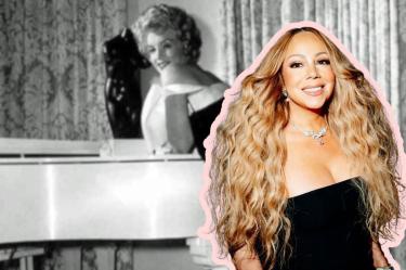 Cien años del nacimiento de Marilyn Monroe: la historia del piano que acabó en manos de Mariah Carey