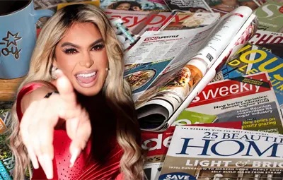 Wendy Guevara habla sobre la posibilidad de aparecer en una revista para caballeros