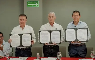 Octavio Pimentel lamenta el fallecimiento de Román Cepeda en Torreón y destaca su apoyo a la UAdeC