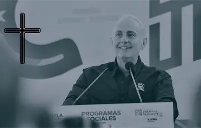 Román Cepeda: funcionarios lamentan la muerte del alcalde de Torreón