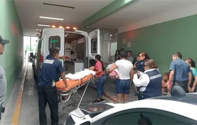 Mujer atropella a su hijo en Cataños, Coahuila; iba manejando de reversa