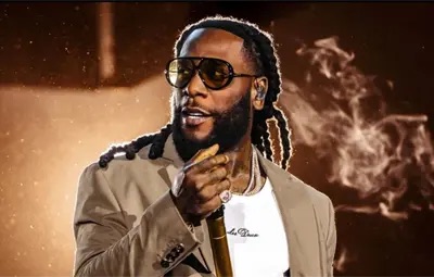 Mundial 2026: ¿quien es Burna Boy, el cantante que acompañó a Shakira en el show inaugural?