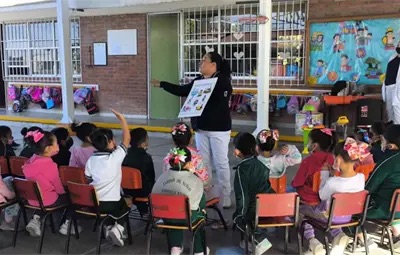 Cómo asegurar un buen desarrollo físico y emocional en tu hijo? Estas son las recomendaciones oficiales en Coahuila