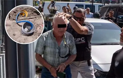 Así se liga la detención del exgobernador de Baja California, Ernesto Ruffo, con Coahuila