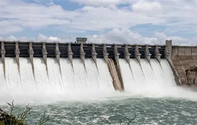Revive la presa La Amistad! Lluvias elevan su nivel tras meses de sequía en Coahuila