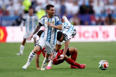 Argentina vs España: FIFA confirma los uniformes para la Final del Mundial 2026