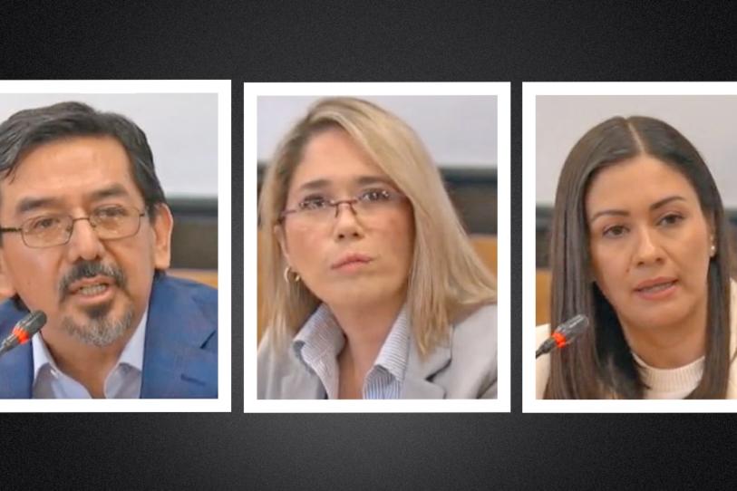 Crimen, recortes e inteligencia artificial, retos del INE para las elecciones 2027