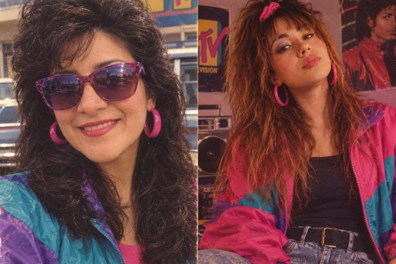 ¿Cómo te verías en los 80’s? Este es el prompt y el paso a paso para transformar una foto con ChatGPT