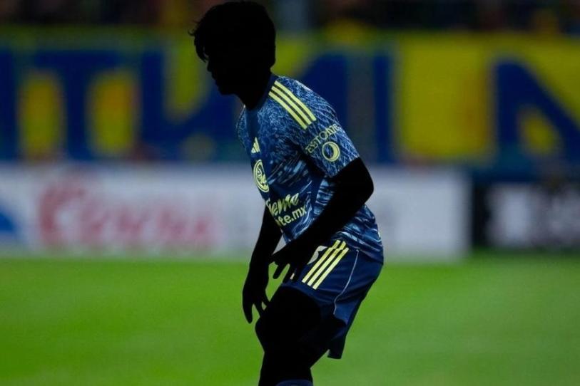 Salió del América para terminar como fichaje del Cruz Azul 