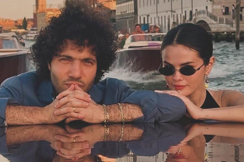 Benny Blanco habla de Selena Gomez a casi un año de casados; “todo en ella es perfecto, mi refugio”