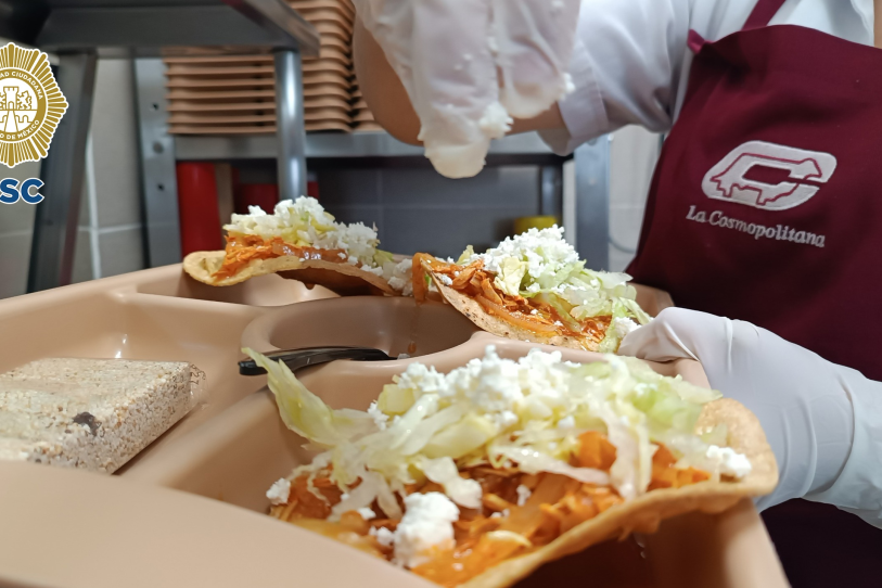 Tostadas, arroz y postre, el menú patrio para los que caigan en el Torito este 15 de septiembre
