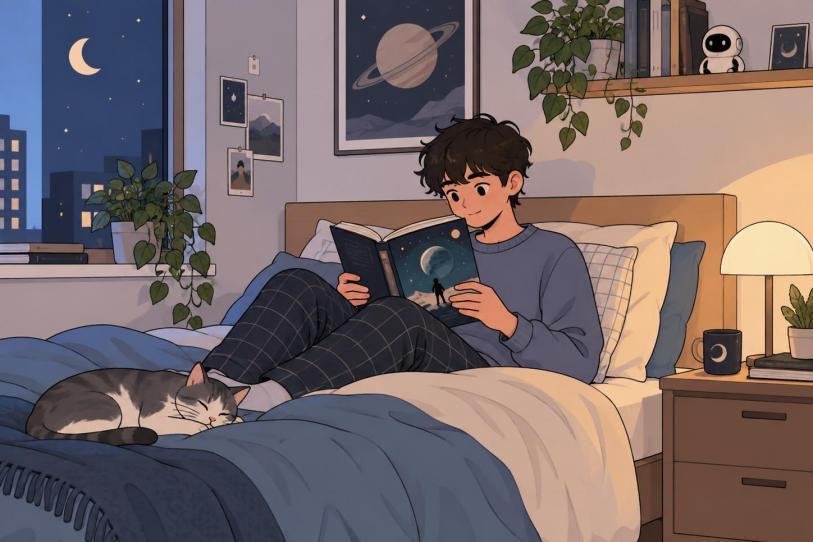 Leer por placer mejora la memoria, la empatía y la salud mental: estudio
