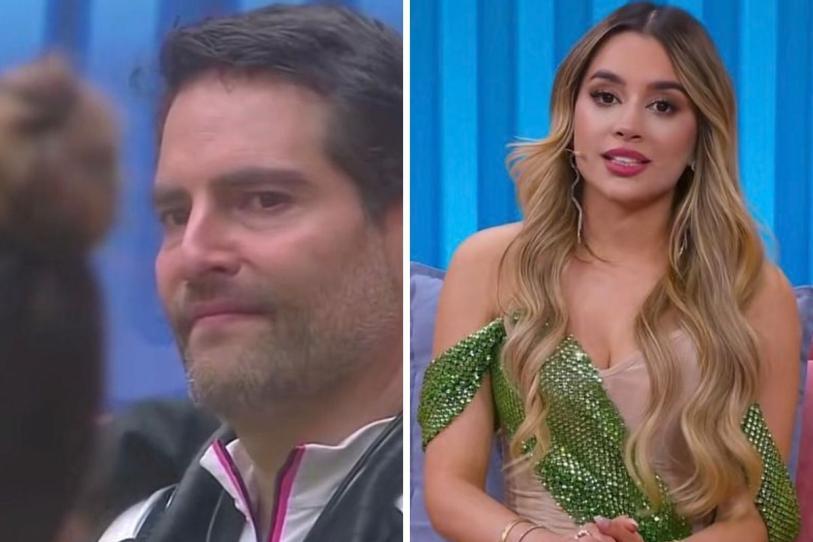 Brianda Deyanara y Memo Schutz viven emotiva despedida en LCDLF, estas fueron sus palabras