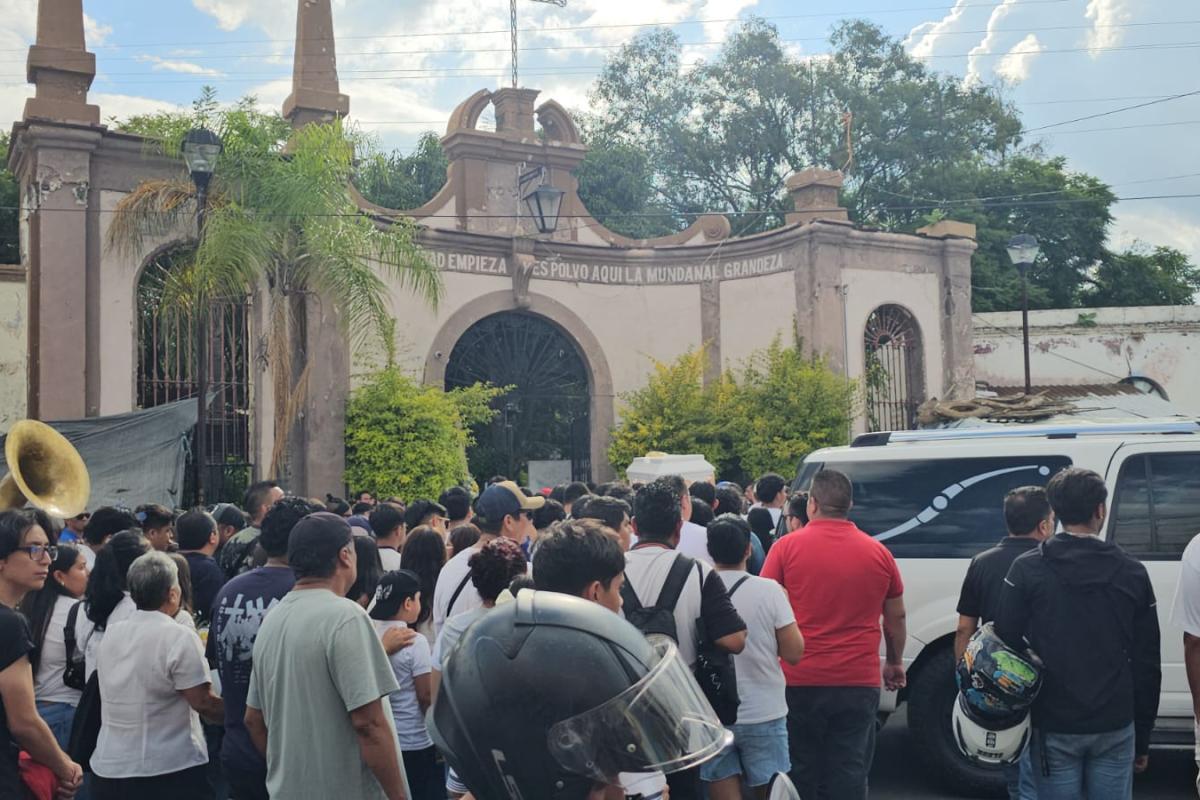 “Les truncaron el futuro”: claman justicia tras asesinato de 2 estudiantes de 17 años en Cuernavaca