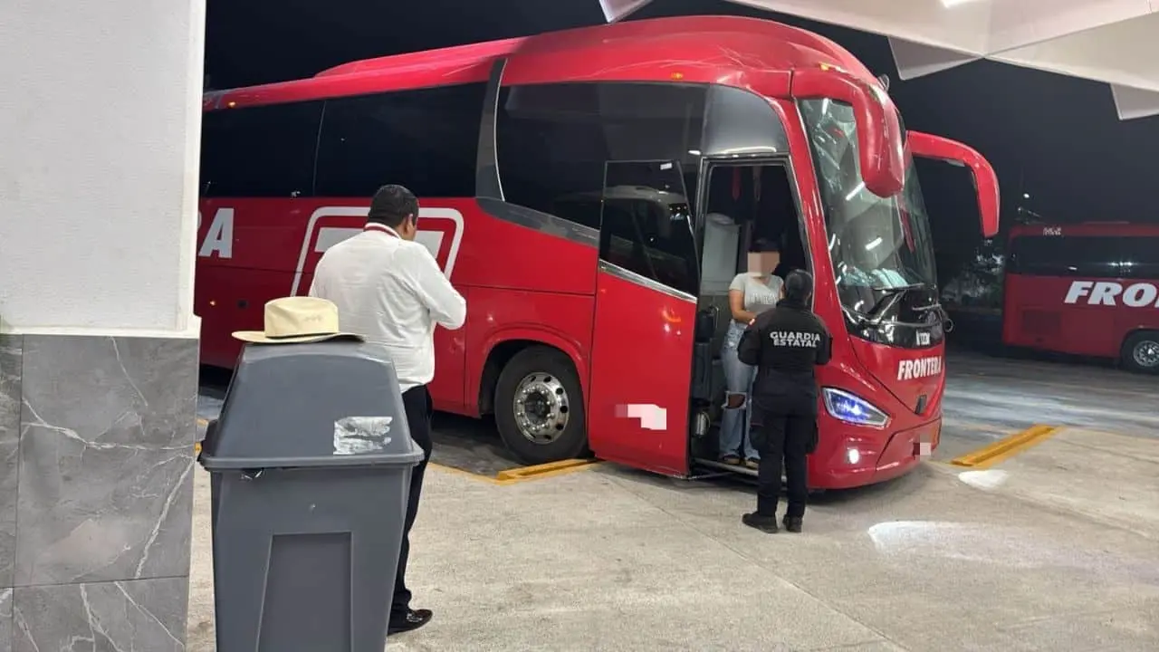 Adolescente extraviada en San Luis Potosí es localizada en Tamaulipas