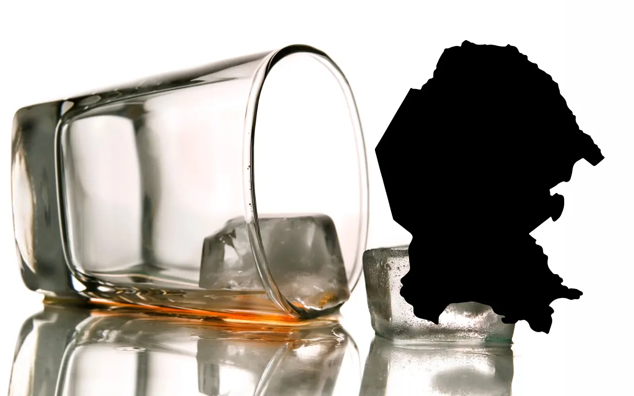 Alcohol, la sustancia con mayor prevalencia en muertes por consumo en Coahuila durante la última década