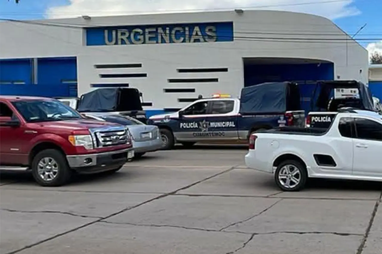 Bebé muere dentro de un automóvil en Chihuahua y el descuido de su abuelo conmociona a la comunidad