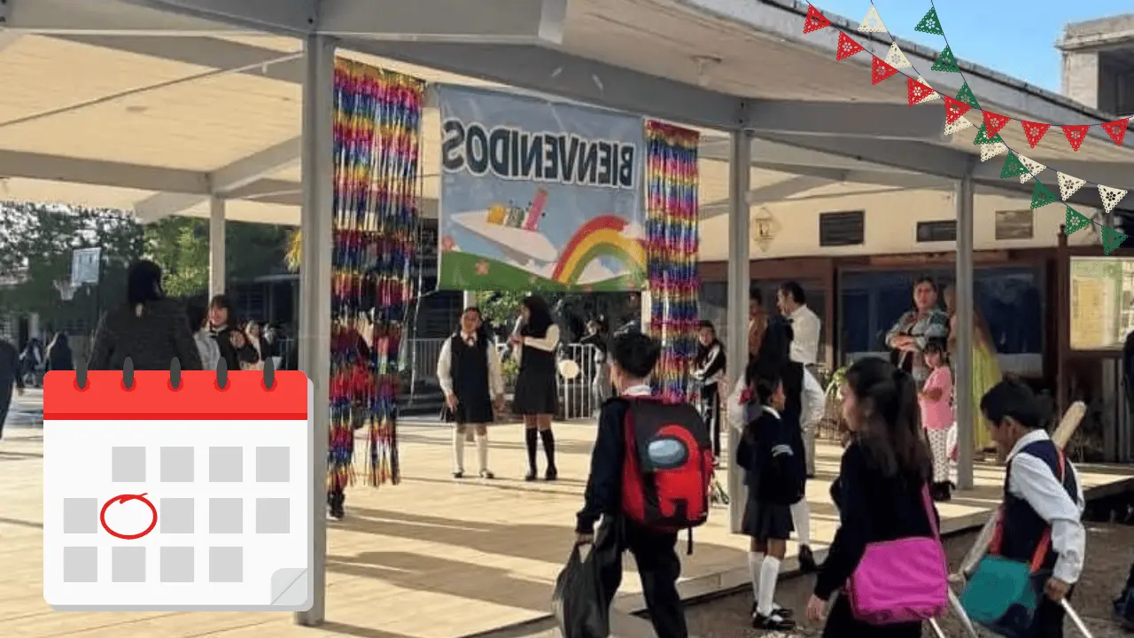 ¿Hay clases el 15 y 16 de septiembre? Esto debes saber antes del megapuente patrio