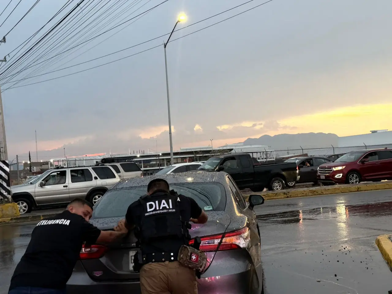 Lluvias en Saltillo dejan tres cierres en Fundadores y más de 30 personas auxiliadas