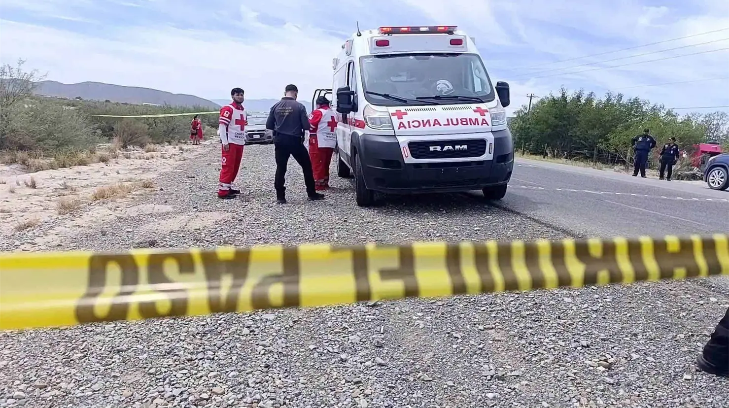 Muere niño de 6 años tras sufrir una emergencia médica en escuela de Parras