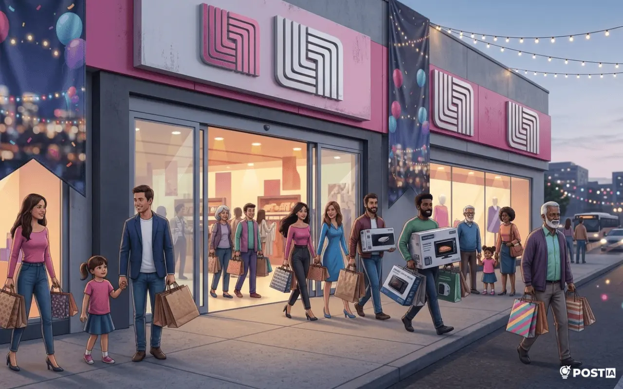 Venta Nocturna Liverpool 2026: ¿qué departamentos ofrecerán descuentos del 2 al 4 de octubre?