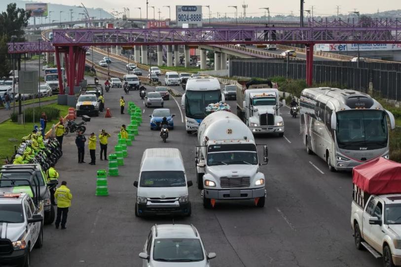 Ponen lupa a pipas de gas para evitar tragedias: harán revisiones diarias e integrales