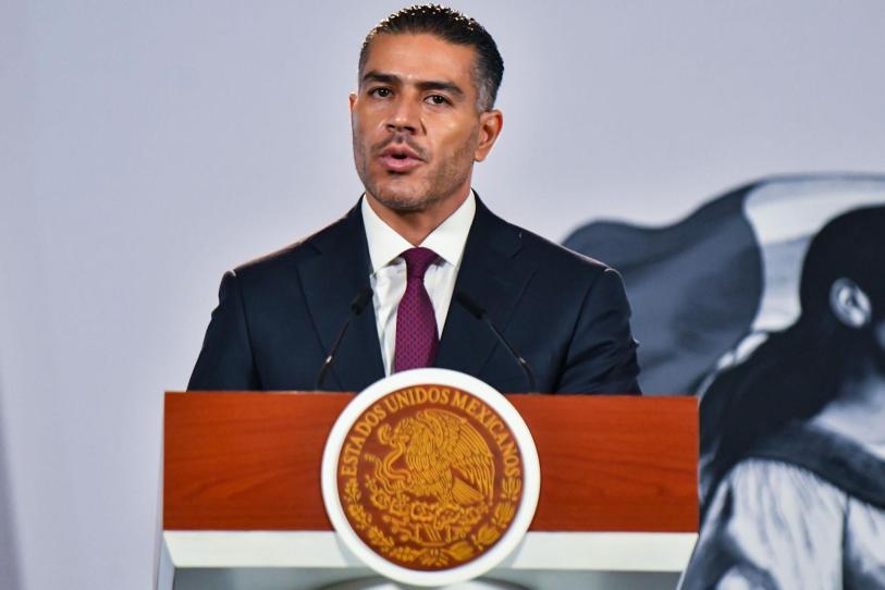 García Harfuch anuncia seis nuevos penales en México: tendrán 18 mil 480 espacios