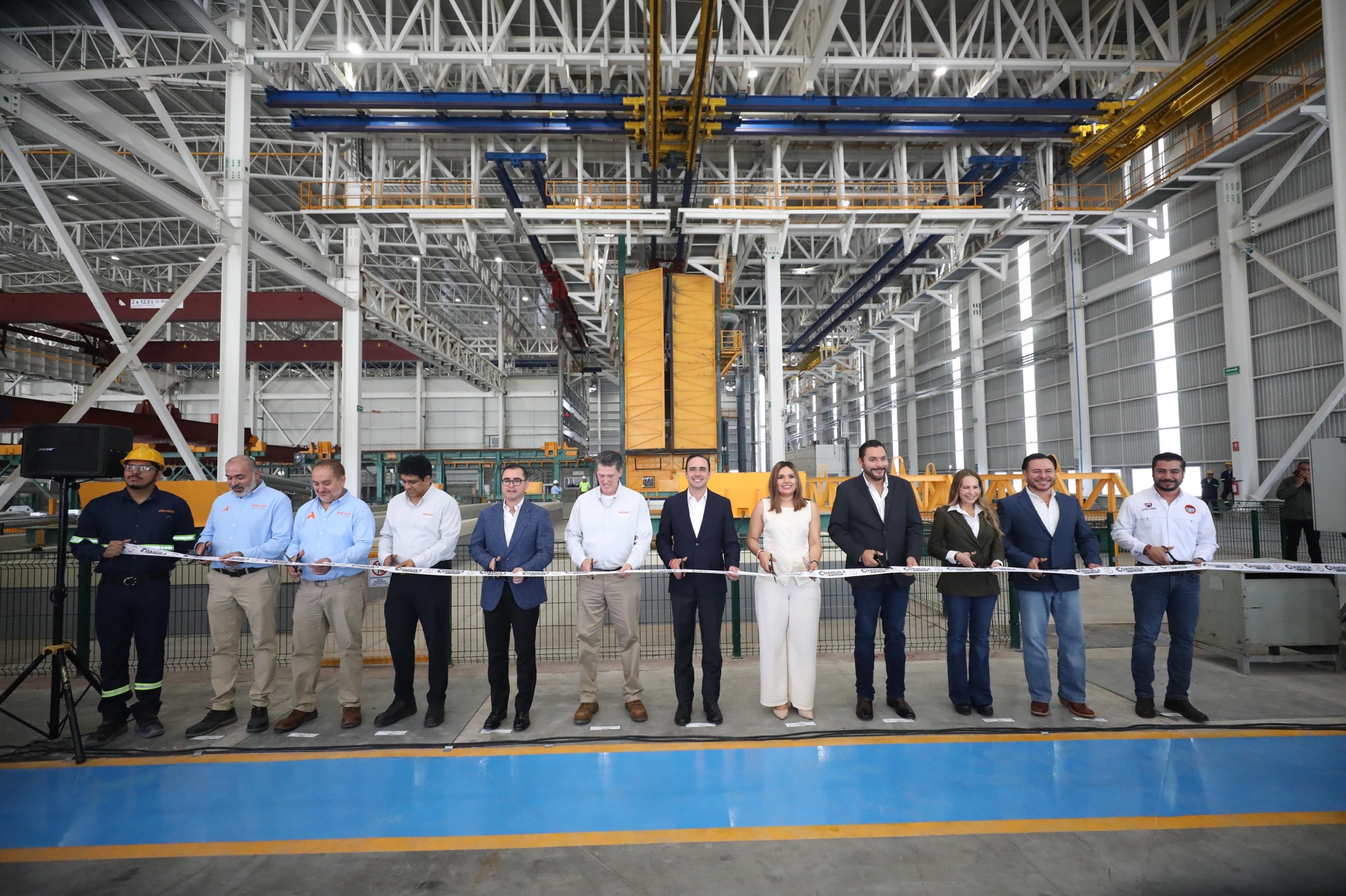 INVierte ARCOsa 2 MIL 100 MDP EN CASTAÑOS Y GENERA MÁS DE 200 EMPLEOS