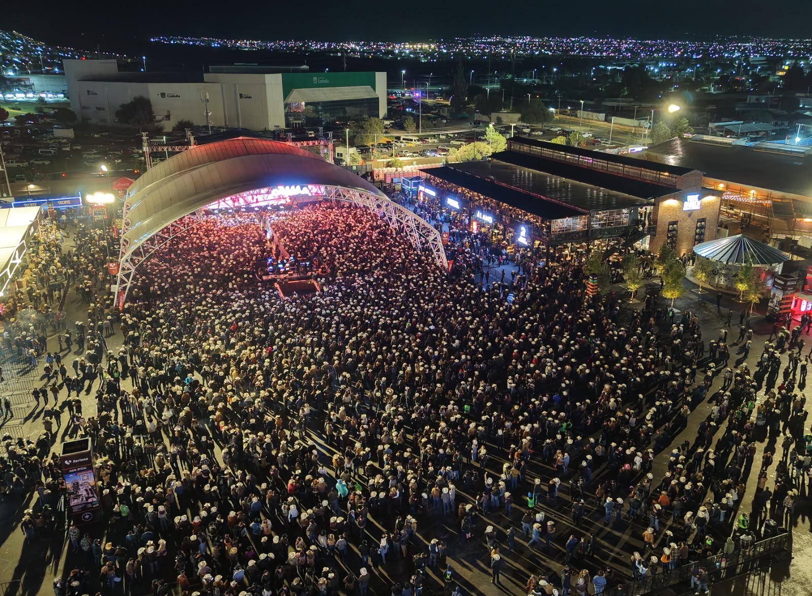 Rodeo Saltillo 2026 supera los 125 mil visitantes y genera derrama de más de 100 mdp
