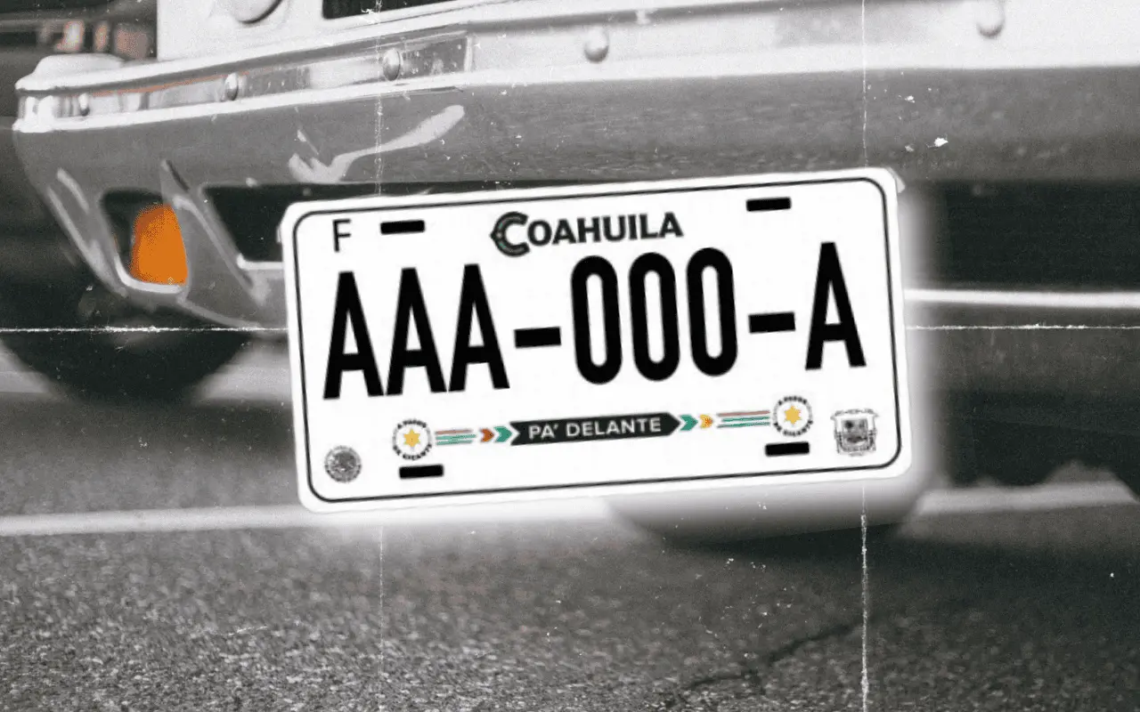 Baja de placas en Coahuila: ¿dónde y en qué oficinas realizar el trámite?
