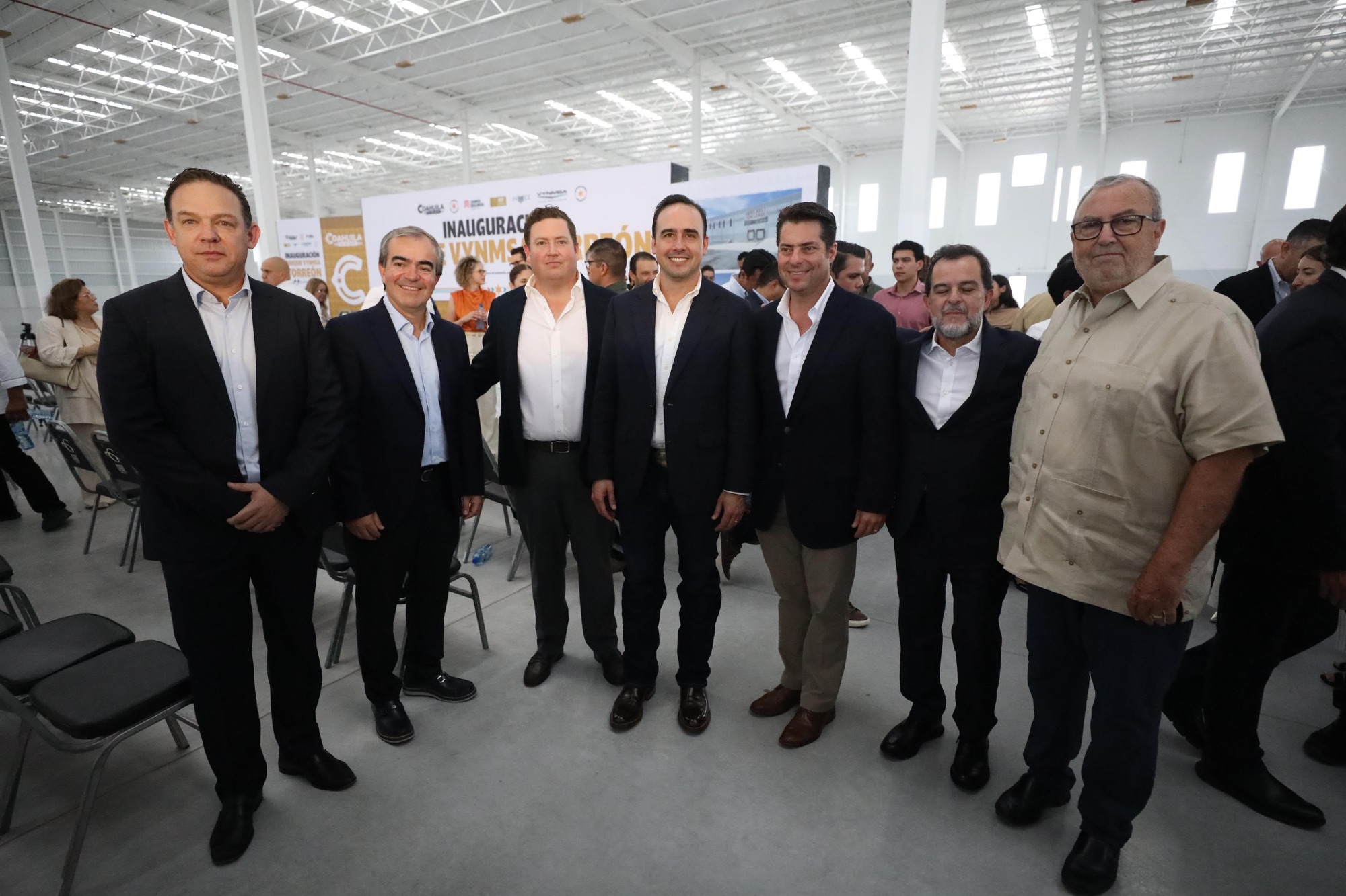 EN LA LAGUNA Y EN COAHUILA HAY UN GRAN DESARROLLO: MANOLO
