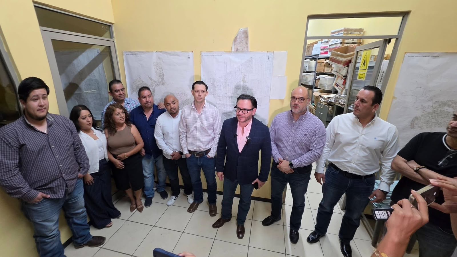 MODERNIZAN SISTEMAS CATASTRALES EN COAHUILA Y NOMBRAN A NUEVO DIRECTOR DE CATASTRO REGIONAL