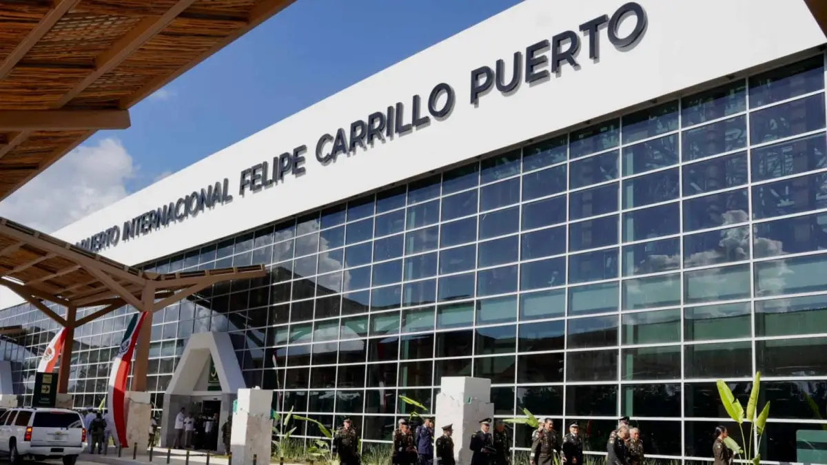 El “efecto AIFA” golpea a Tulum: la falta de conectividad frena al aeropuerto y la carga no parece ser la solución